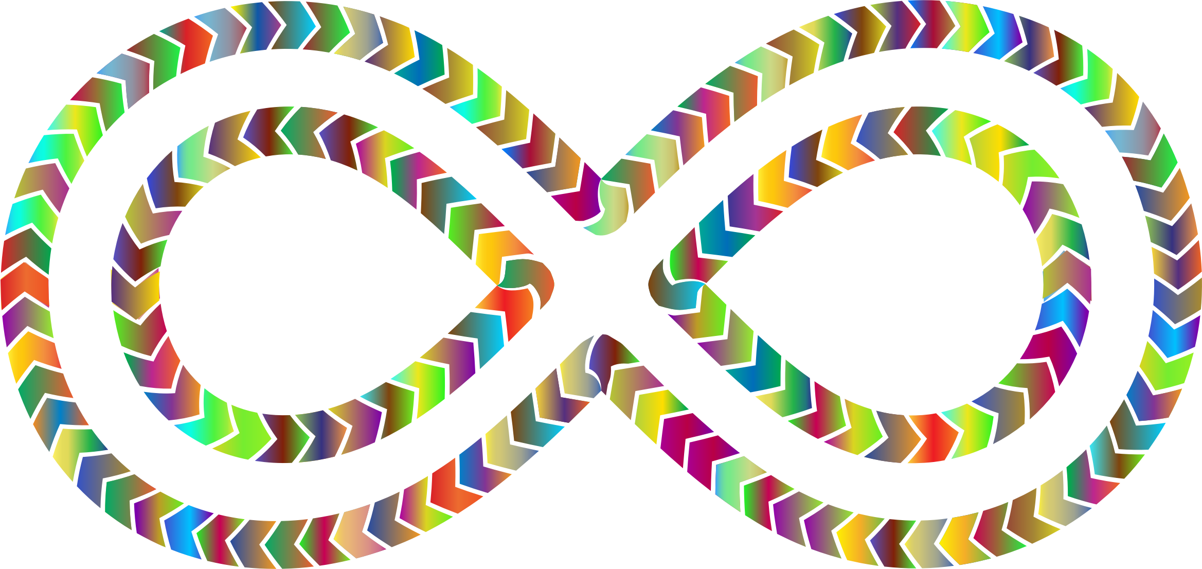 Infinity Tire Treads - Tread (2337x1106)