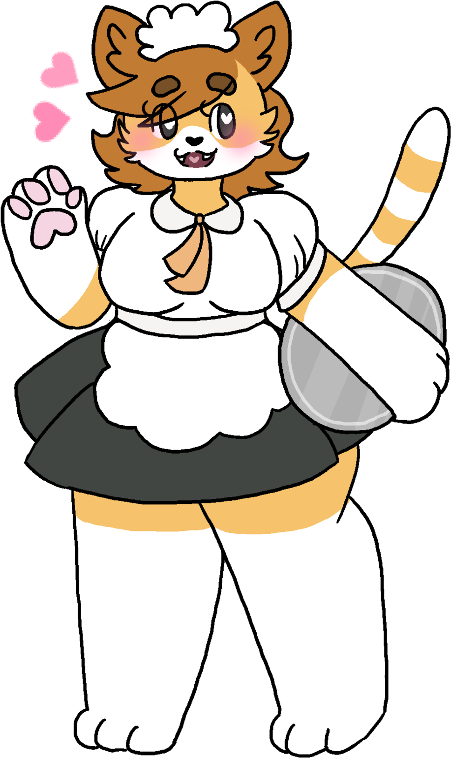Sassy Fran By Ninja-inu - Neko Atsume Sassy Fran (1024x1615)