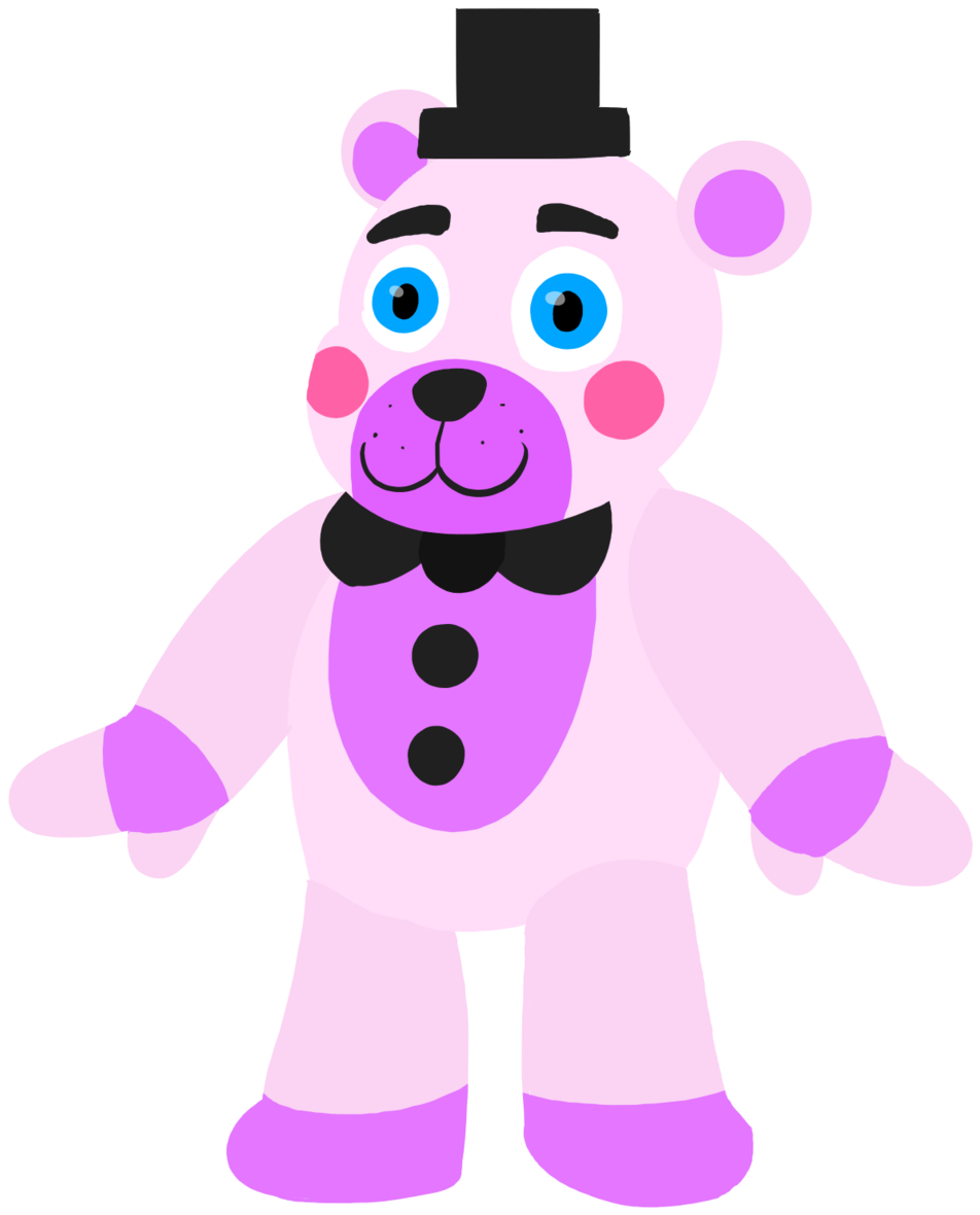 Marshmallow Bear By Tisha2302 Marshmallow Bear By Tisha2302 - Art (1024x1244)