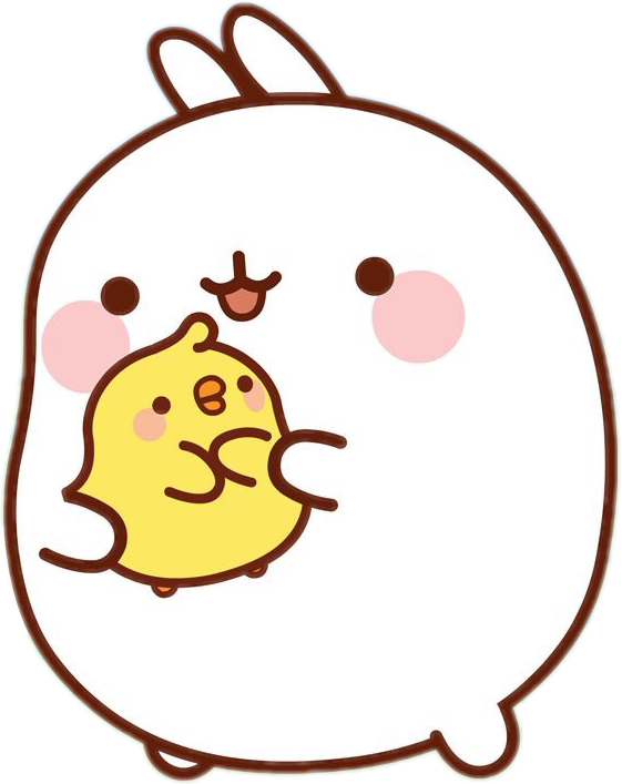 Image Result For Molang Cute - Molang Season 2 Dvd (561x707)
