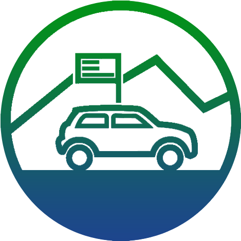 Top 10 Things Be Sure Not To Forget For This Summer - Road Trip Car Png (500x493)