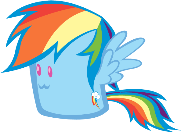 #619469 - - 3, Artist - Durpy, Cute, Marshmallow, Marshmallow - Cartoon (692x644)