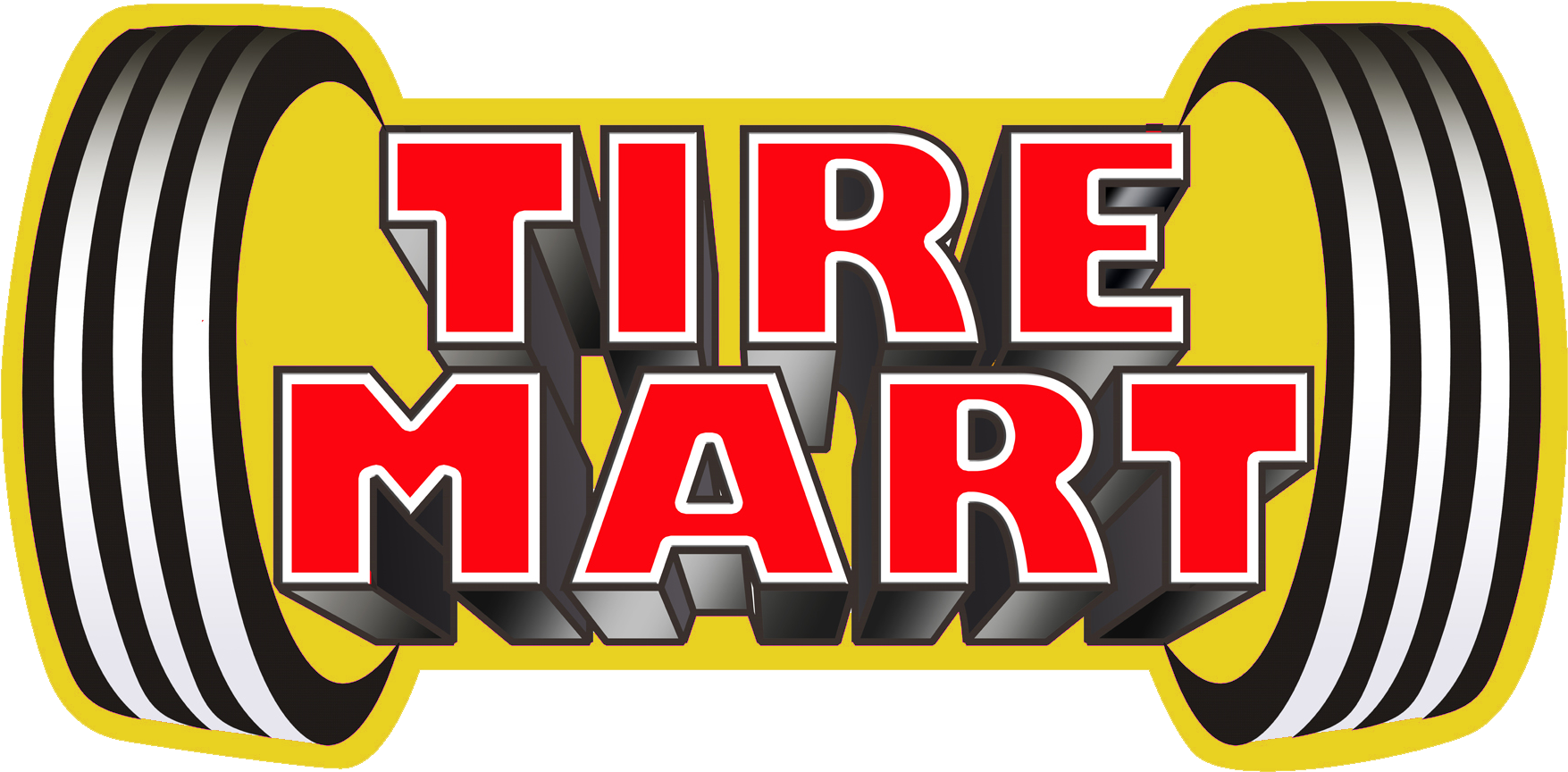 Quality Used Tires - Border (1945x885)