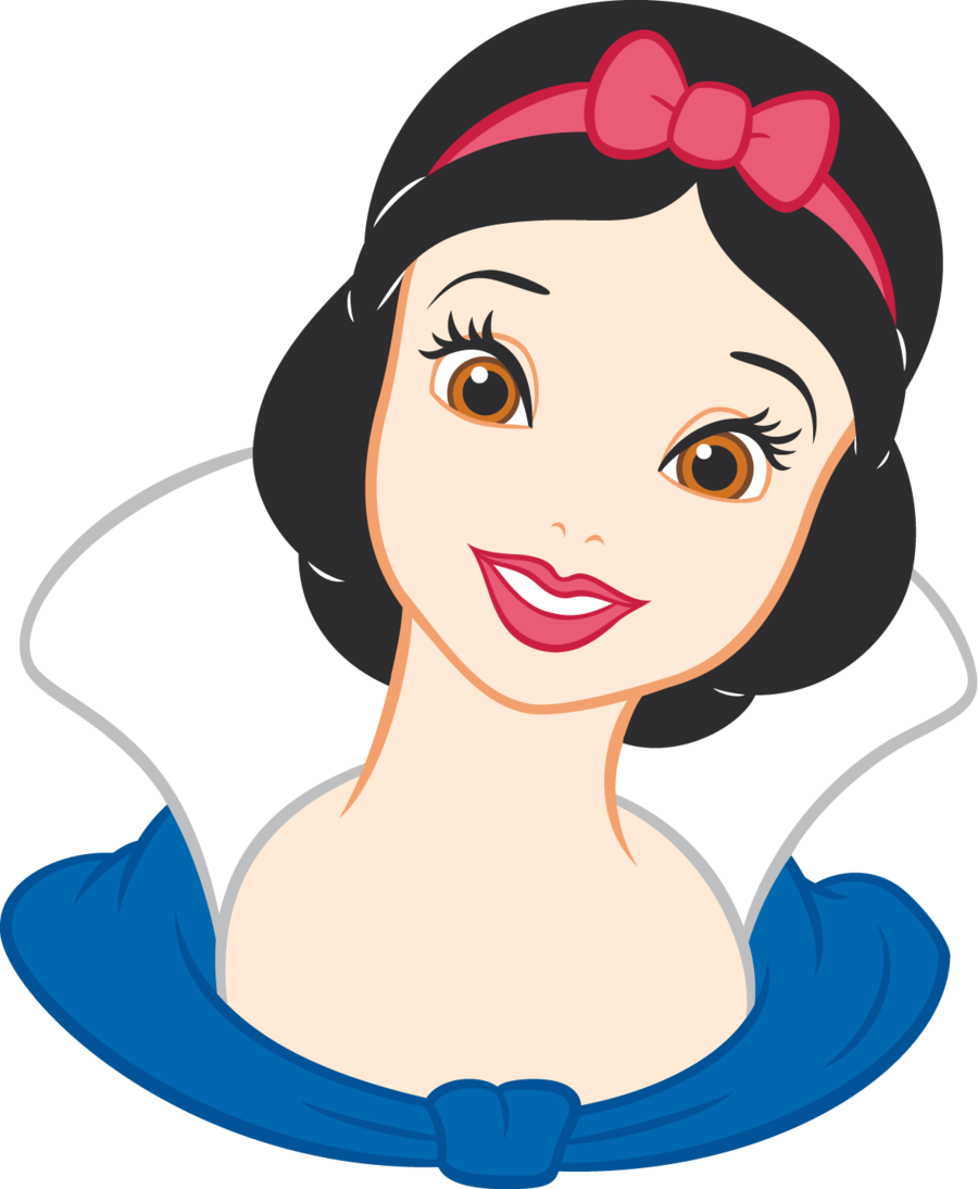 Snow White By Ireprincess Snow White By Ireprincess - Snow White Face Mask (900x1094)