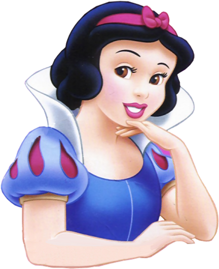 Visage De Blanche Neige (600x672)