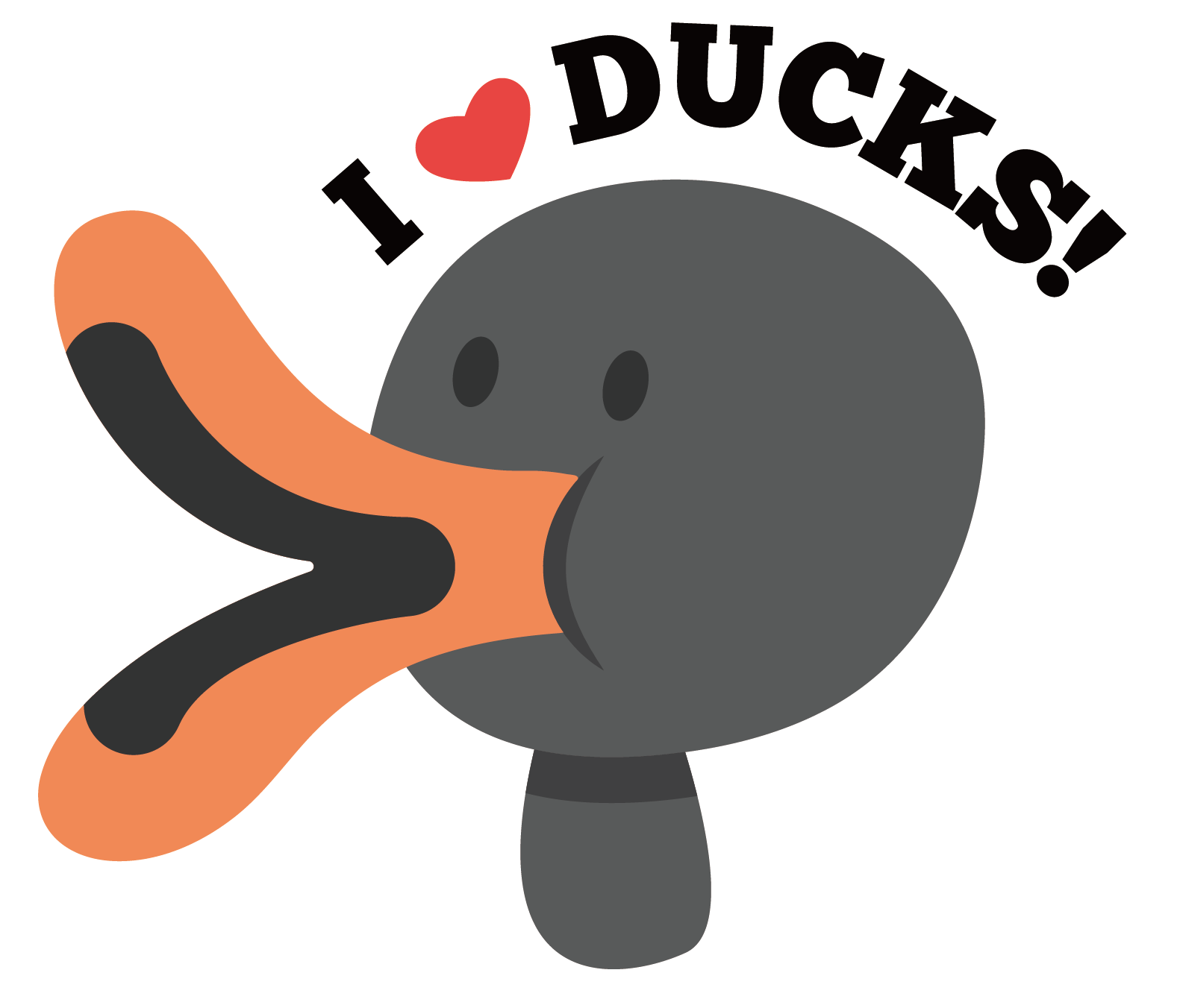 Duck Hamster Cartoon Clip Art - Duck Hamster Cartoon Clip Art (1581x1352)