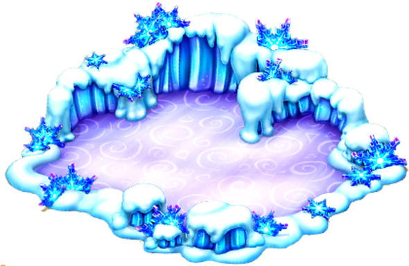 Habitat Flocons De Neige [snowflake Habitat] - Snowflake (600x386)