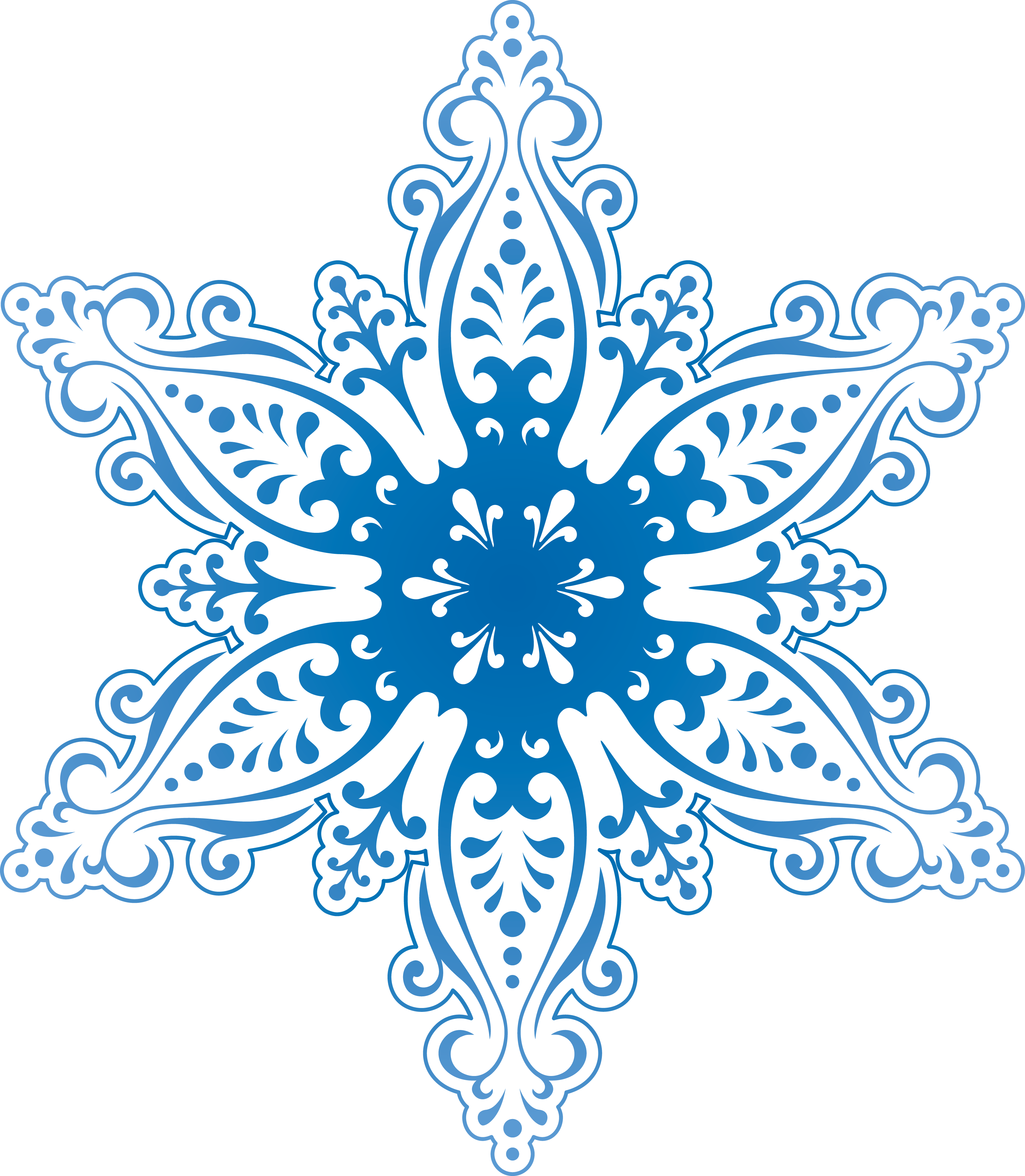 Quelles Sont Les Choses Que Je Préfère En Hiver - Snowflake Png (3166x3633)