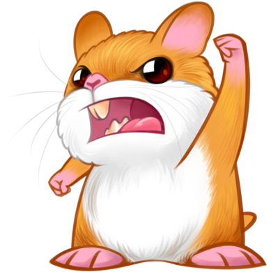 Day - Злой Хомяк (400x427)