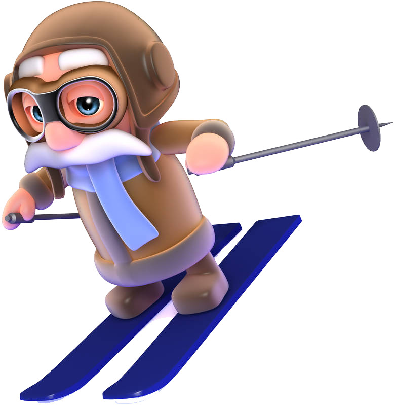 Skiing Royalty-free Stock Photography - Skiing Royalty-free Stock Photography (1000x1000)