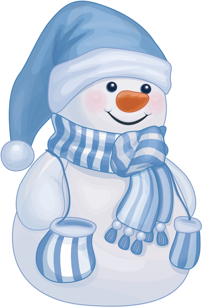 Фото, Автор Soloveika На Яндекс - Snowman Images Clip Art (662x1024)