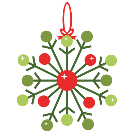 Snowflake Svg Scrapbook Cut File Cute Clipart Files - Snowflake (432x432)