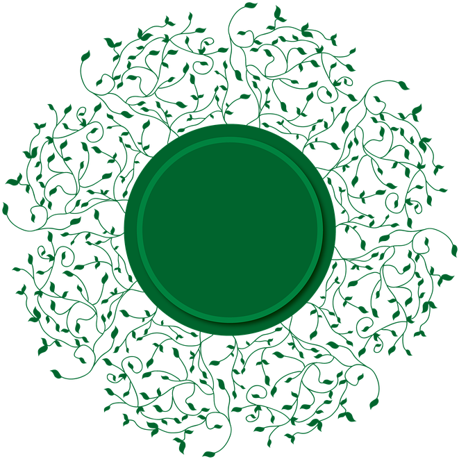 Whimsical Snowflake Cliparts 6, Buy Clip Art - Circle (720x720)