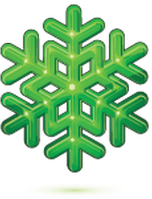 Snowflakes - Clipart - Snowflake (317x399)