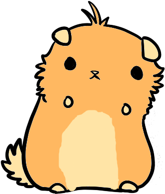 Meep I'm A Hamster Buy Me *1 Point* By Earthkitteh - Gif De Cuyos (400x400)