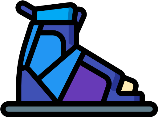 Water Ski Free Icon - Water Skiing (512x512)