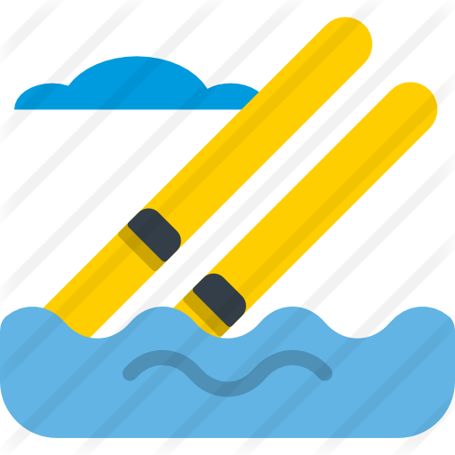 Water Skiing - Water Skiing (512x512)