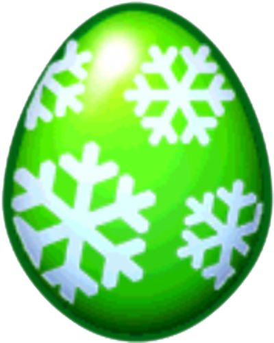 Evergreendragonegg - Dragonvale Evergreen Dragon Egg (400x500)