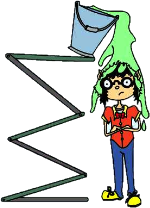 Scientified Senior - Cartoon (948x948)