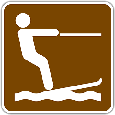 Water Ski Clip Art (400x400)