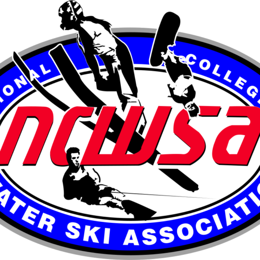 National Collegiate Water Ski Association - Ncwsa (512x512)