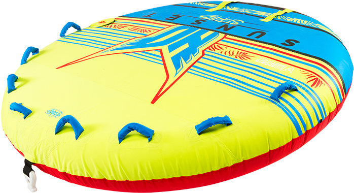 2018 Ho Sunset Tube - Ho Sports Sunset 4 / 4-person Towable Tube - 2017 76628030 (700x700)