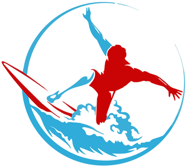 Competitive Wake Surf Association Recap On World's - Surfer Design (374x371)