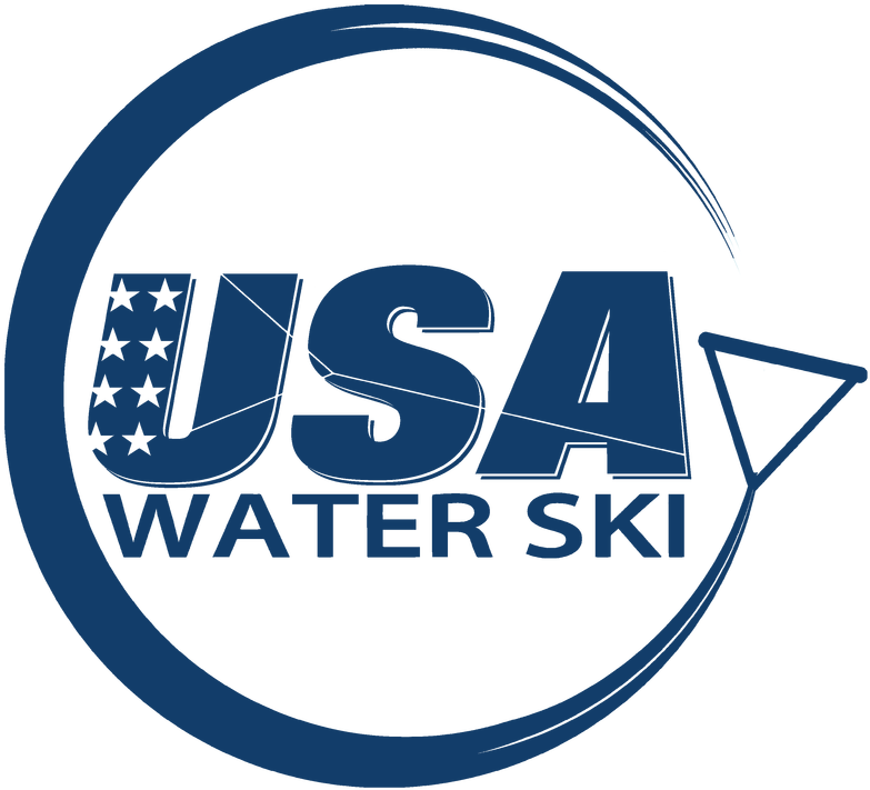 Usa Waterski Logo - Usa Waterski Logo (800x800)