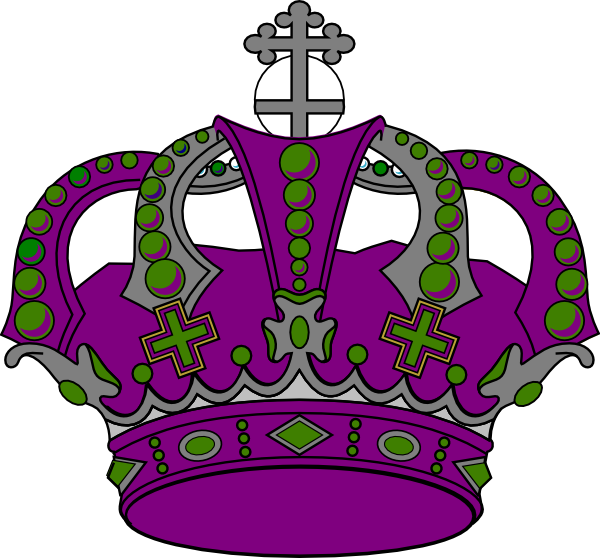 How To Set Use Royal Purple Promo - Clip Art Royal (600x558)
