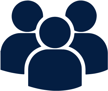 Members Icon - People Icon Png (450x376)