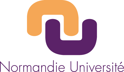 Approximate Graph Edit Distance By Several Local Searches - Normandie Université Logo Png (487x283)