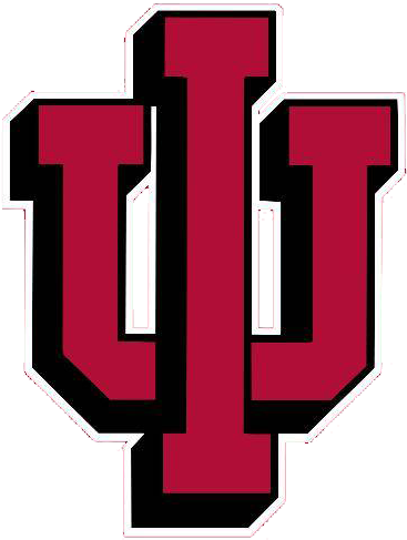 Indiana University Chapter Endowment - Indiana University Logo Png (428x505)