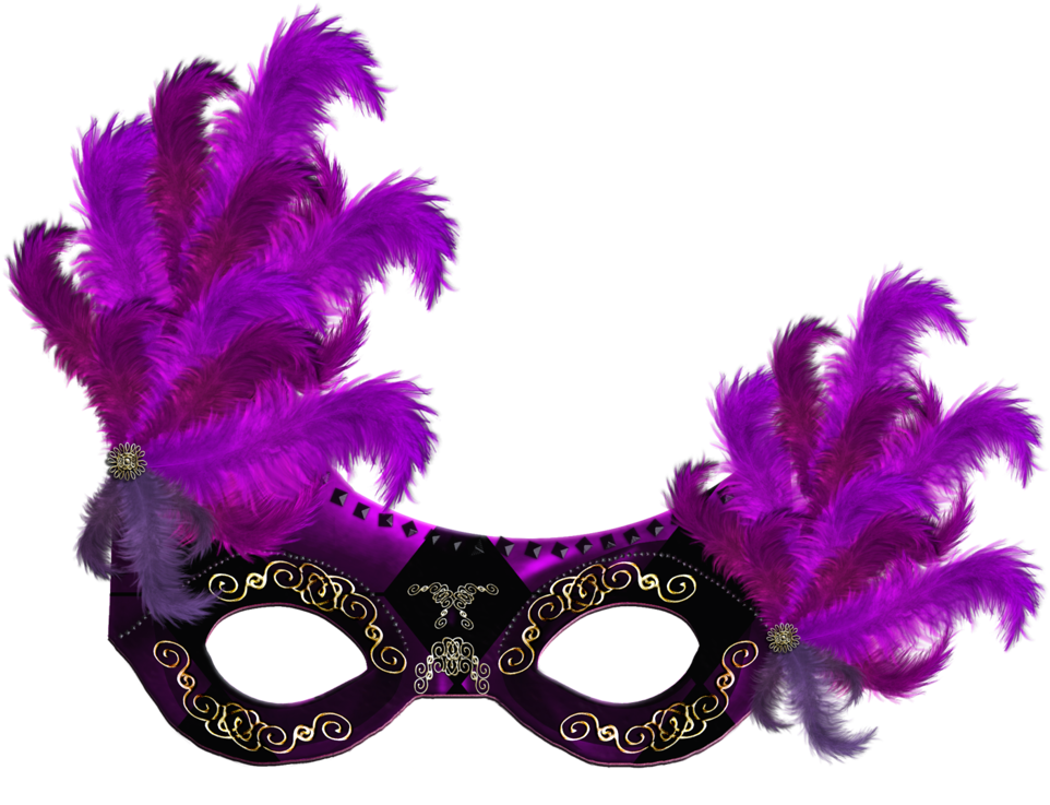 Carnival Mask Png Transparent Images - Mask Transparent Png (1024x1024)