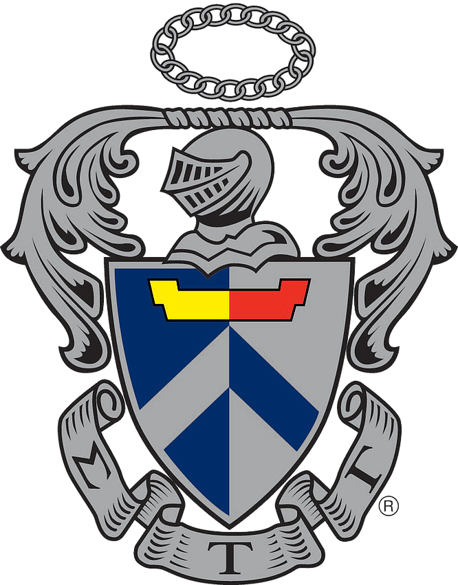 Coat Of Arms - Sigma Tau Gamma Crest (666x851)