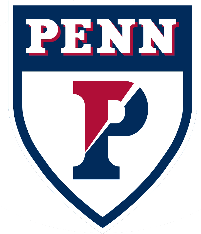 Pennsylvania - University Of Pennsylvania Logo (813x1024)