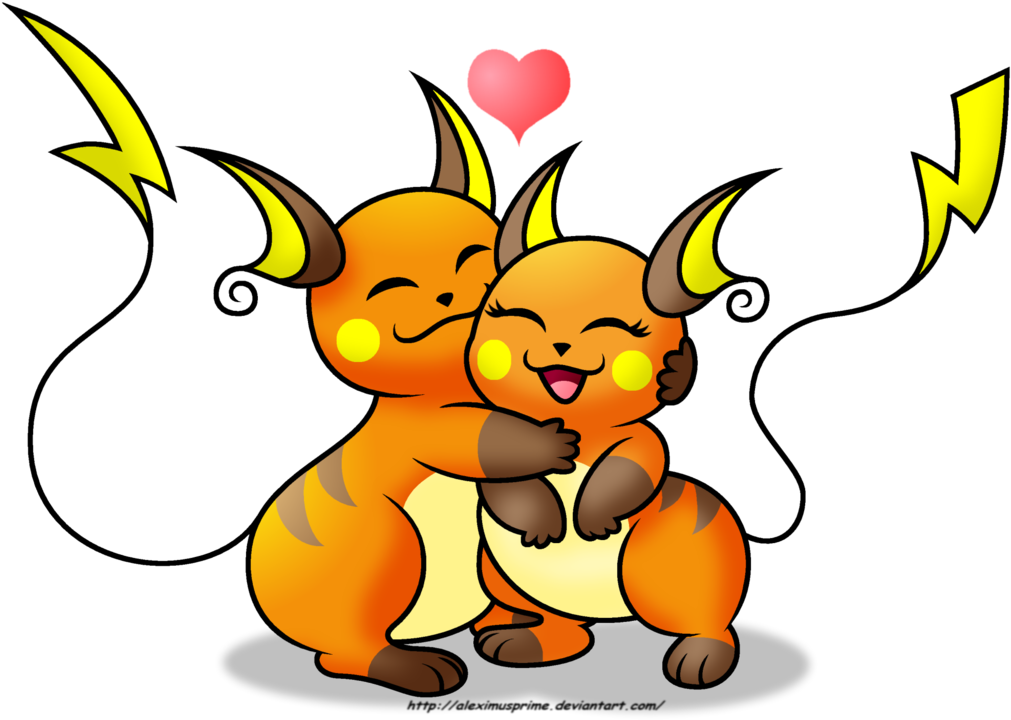 Aleximusprime Pichu Pikachu Raichu (1024x742)