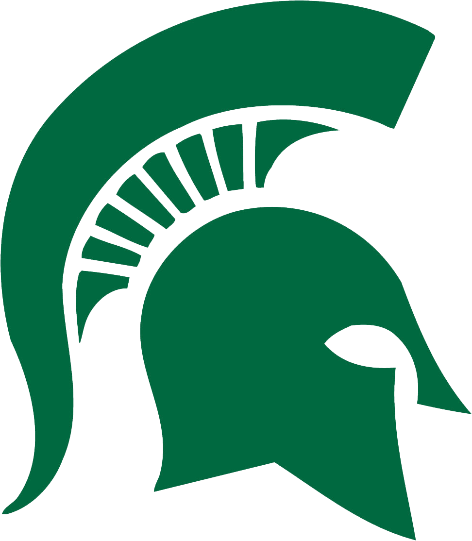 Michigan State - Baggo Michigan State Spartans Bean Bag Toss Game (972x1114)