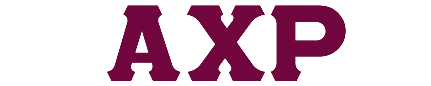 Alpha Chi Rho Phi Rho Chi Chapter - Lambda Chi Alpha Greek Letters (1400x300)