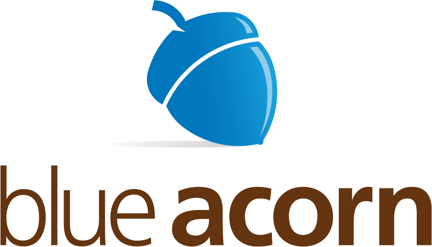 Beringer Capital Invests In Charleston Based Digital - Blue Acorn Logo Transparent (877x502)