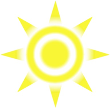 Weather Forecast Symbols Sunny - Big Data Wind Turbine (400x400)