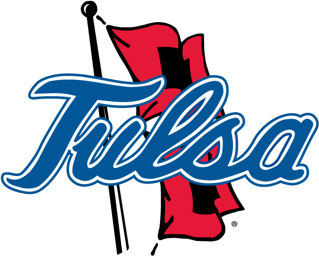 University Of Tulsa Athletics - University Of Tulsa Golden Hurricane (792x612)