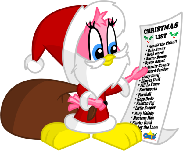 Happy Valentines By Tiny Toons Fan (600x497)