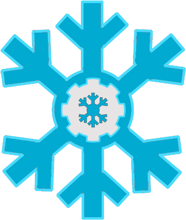 Ice Symbol By Motownwarrior01 Ice Symbol By Motownwarrior01 - Freezer Snowflake Symbol Mean (1024x1024)