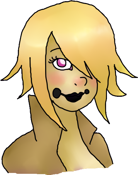 That Was The Last Time Zacharie Saw Me Before The Huge - Cartoon (483x604)