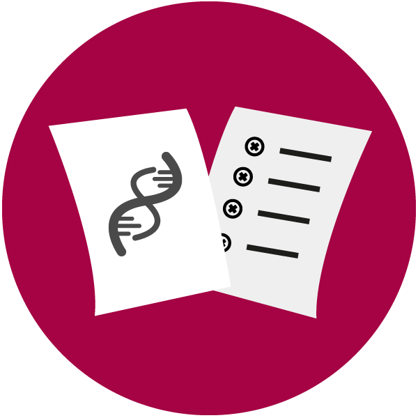 How Does Vision Compare To Other Nipt Tests - Circle (600x600)