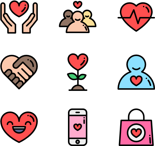 Charity - Twitch Top Donation Icon (600x564)