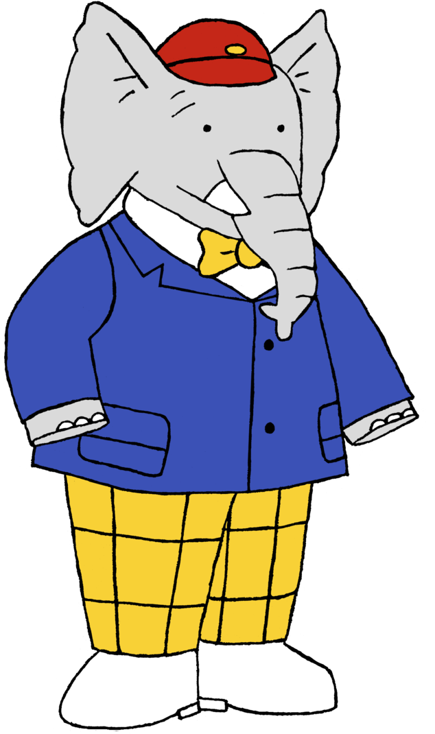 The Waxbadger 9 11 Edward Trunk By The Waxbadger - Cartoon (900x1165)
