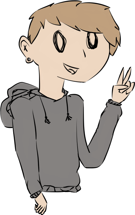 Show Hidden Content - Cartoon (613x875)