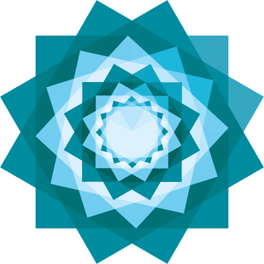 [illustrator] Playing With Shapes, Transparency, Color - Craft (534x534)