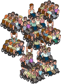 Decoration Crippletron Thumbnail V6@4x - Jigsaw Puzzle (460x460)